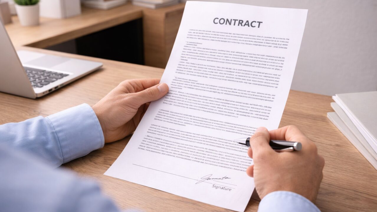 Por que não se deve assinar documentos sem ler mesmo em situações simples e o risco que muita gente ignora