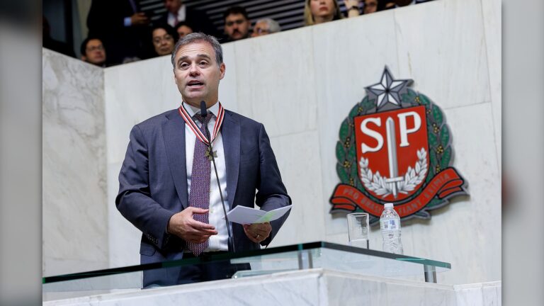 'Que em breve você esteja comigo no STF', diz Mendonça a Messias