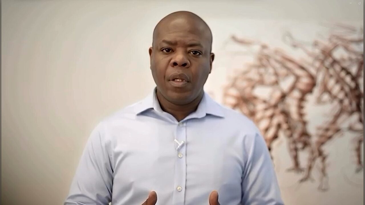 “Meu nome é Silvio Almeida e eu sou um homem inocente”