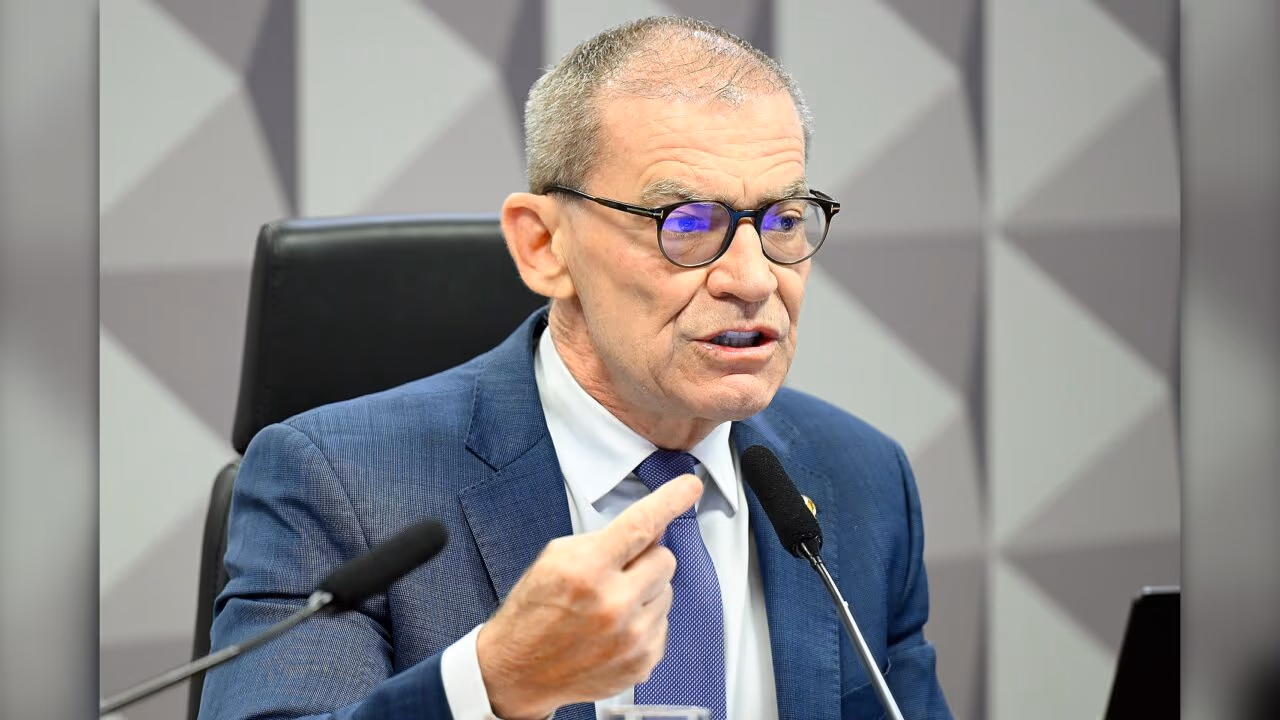 “Ninguém está acima da lei”, diz Contarato ao criticar decisões do STF na CPI