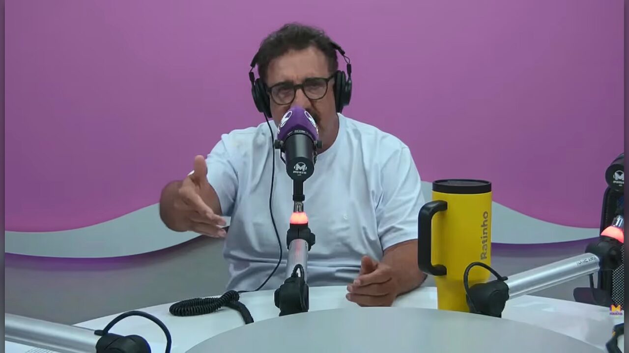 Ratinho vira réu por ataques a deputada em programa de rádio