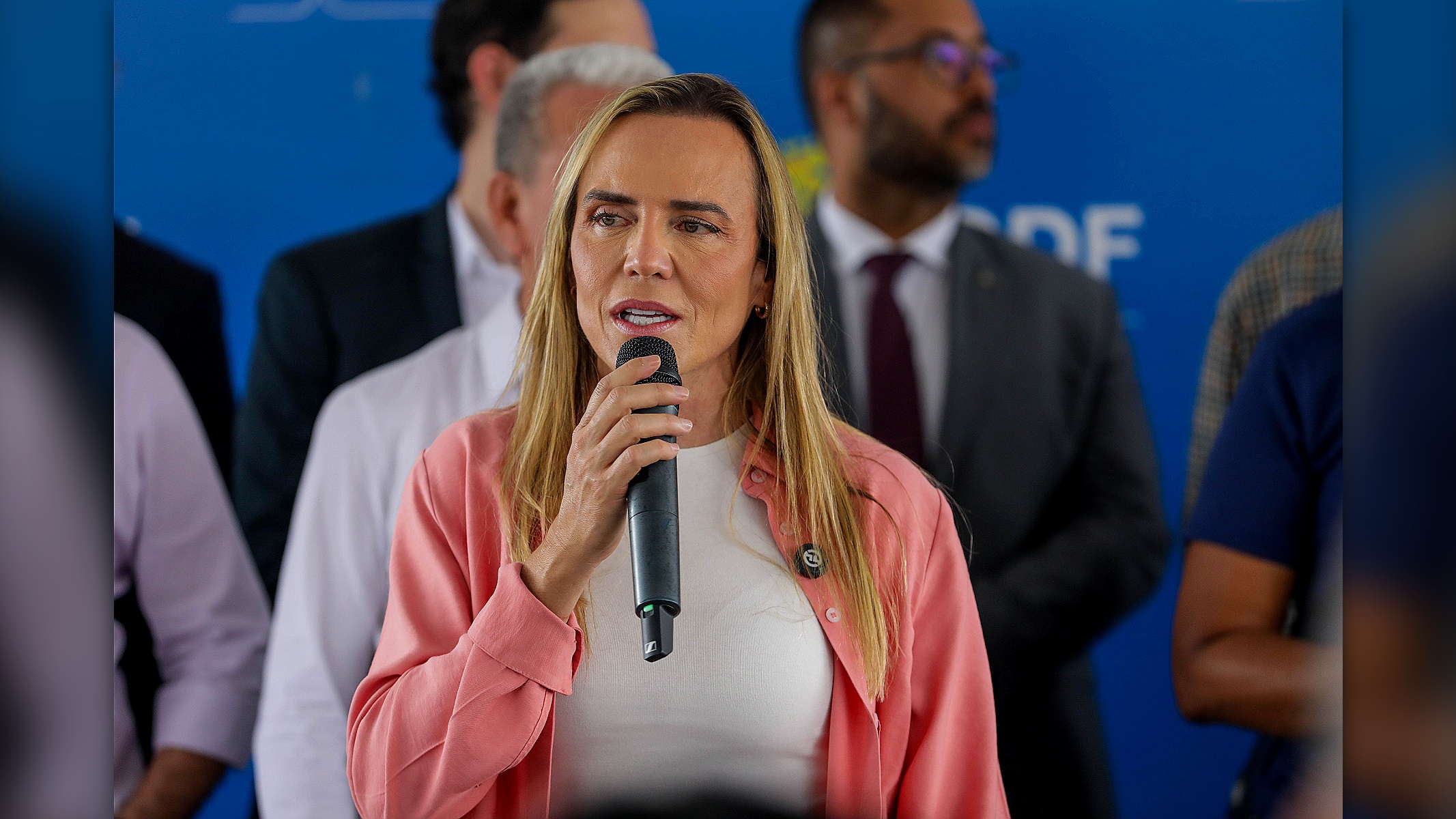 “Fatos estão sob análise do Poder Judiciário”, diz Celina sobre caso do BRB