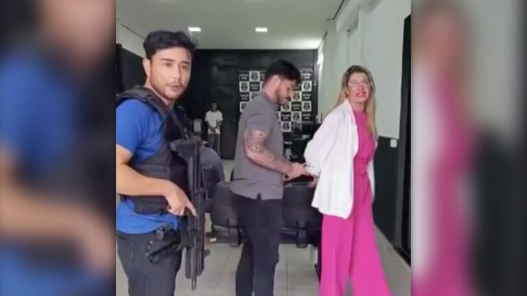 Prisão de advogada em Goiás gera reação política e mobiliza OAB