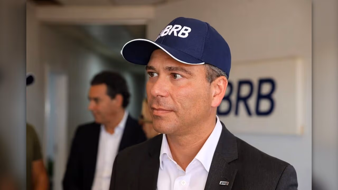 STF decide nesta sexta se mantém prisão de ex-presidente do BRB