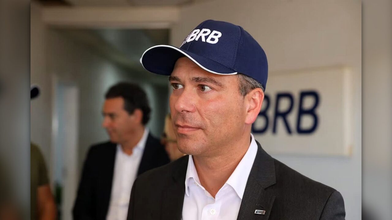 STF decide nesta sexta se mantém prisão de ex-presidente do BRB