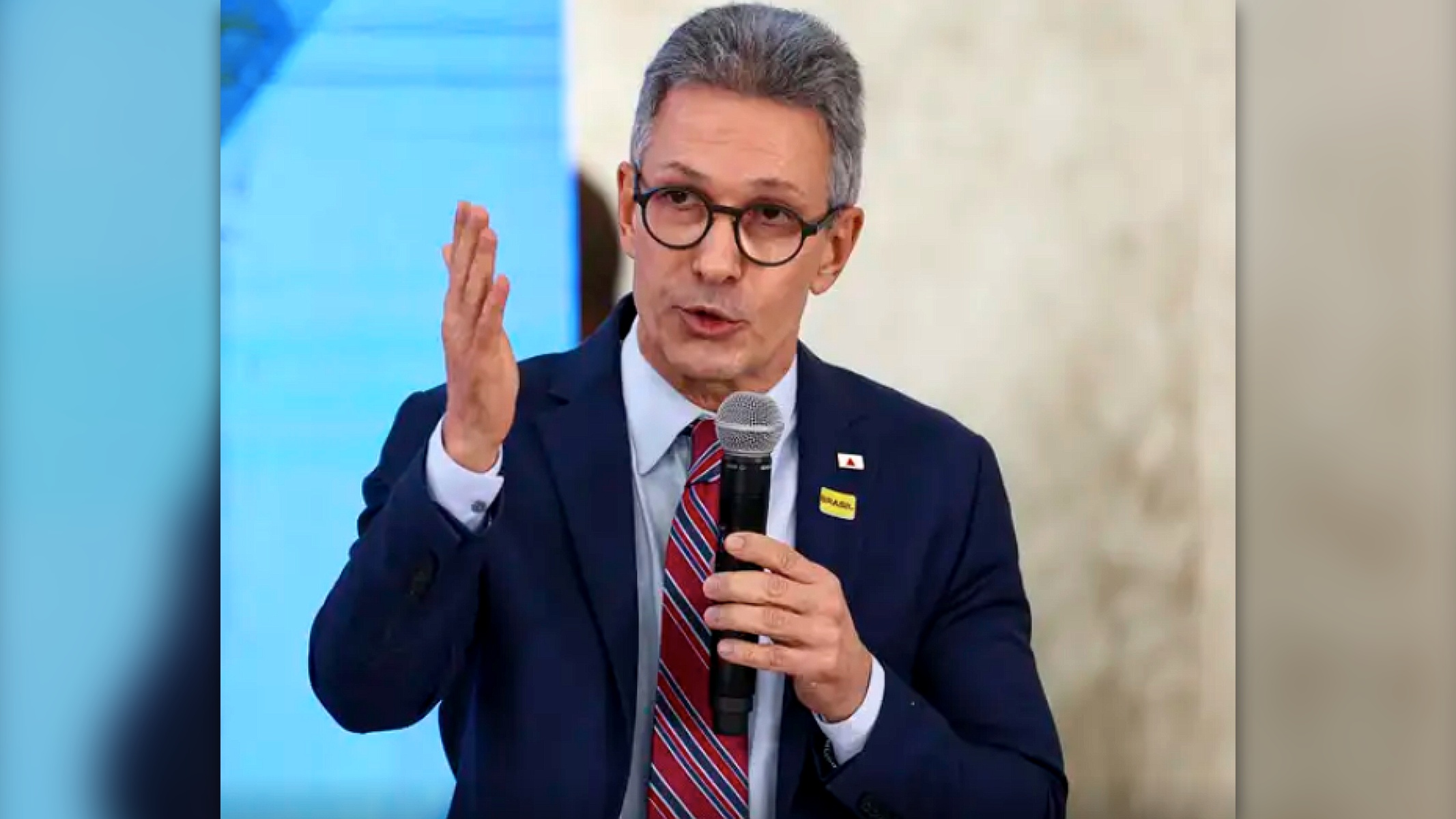 “Dinheiro público não é prêmio pra político”, diz Zema