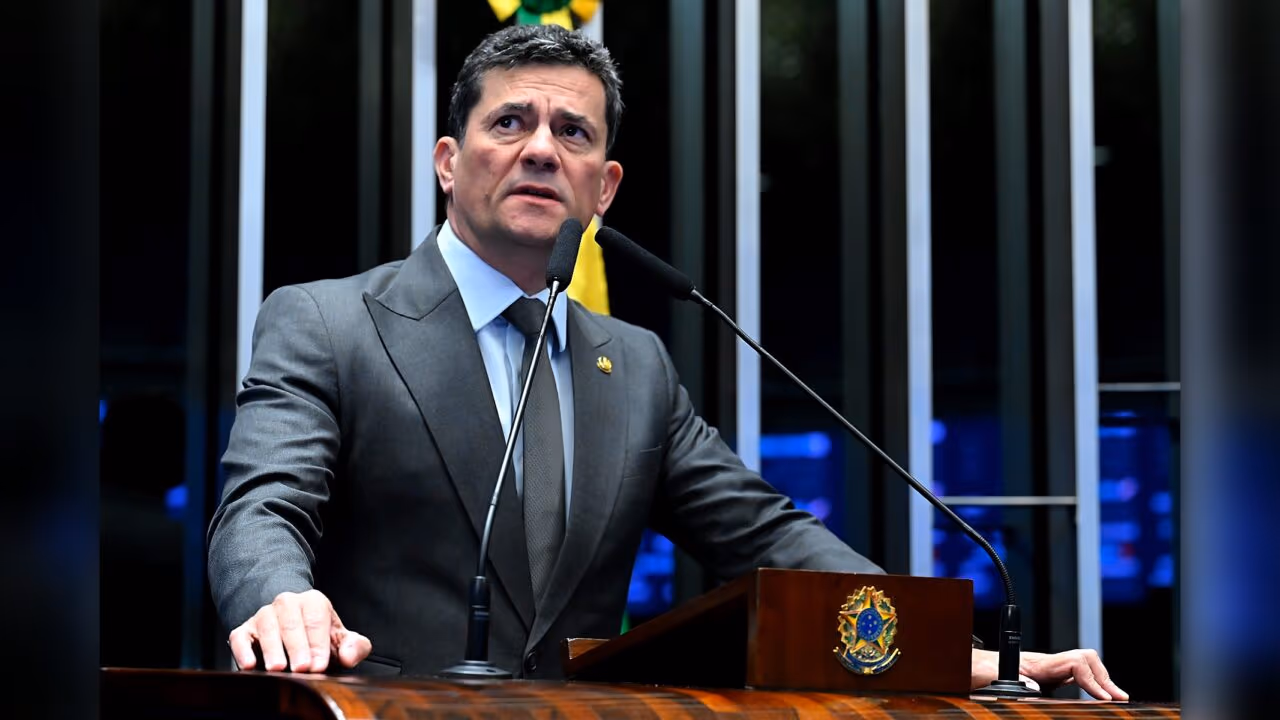 “Anistia total em 2027”, defende Moro sobre condenados do 8 de janeiro