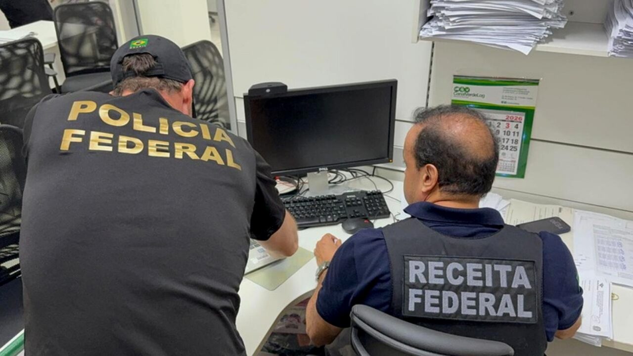 PF deflagra operação contra corrupção no Porto do Rio