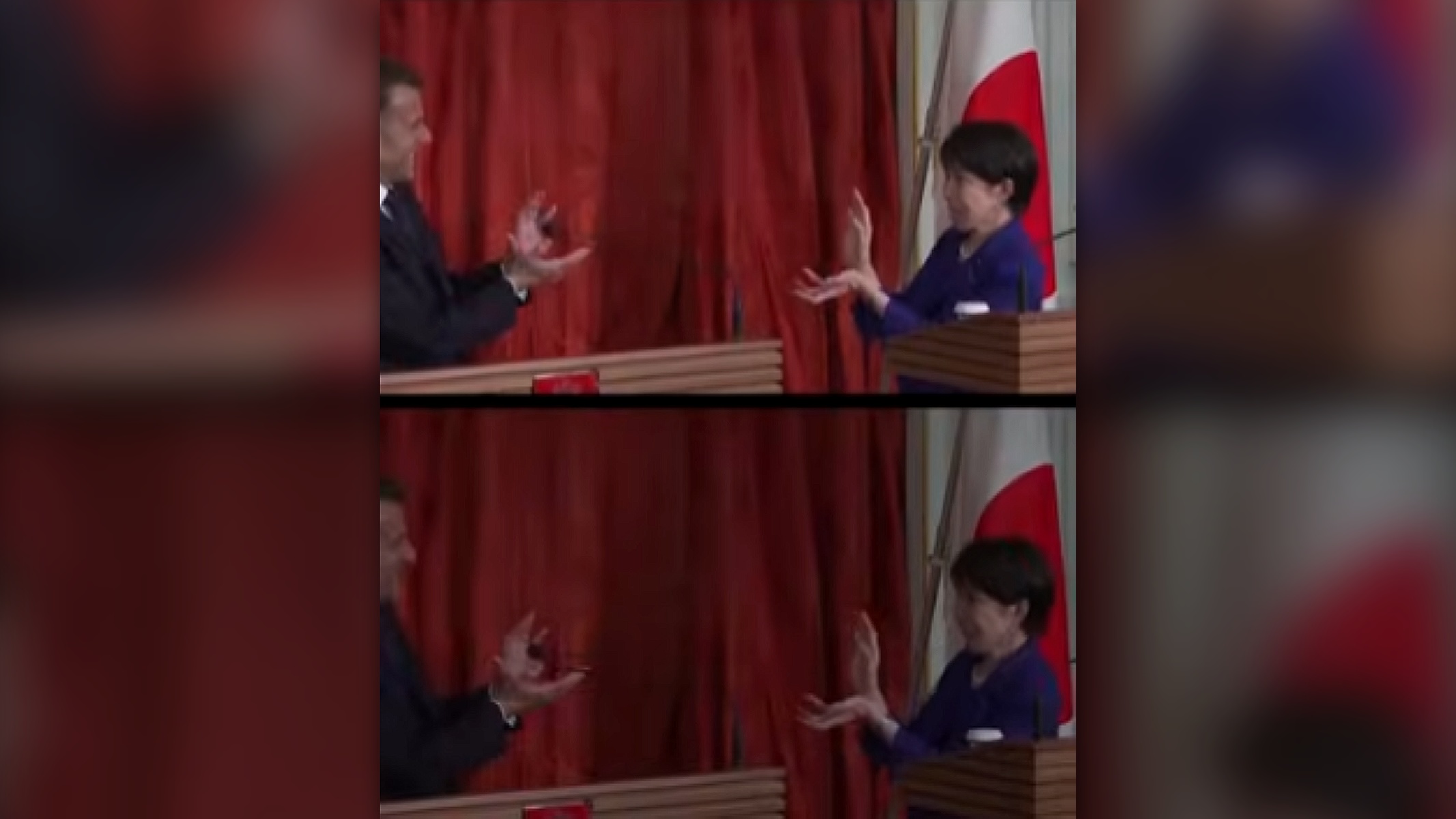 França e Japão alinham estratégia para reabrir Estreito de Hormuz