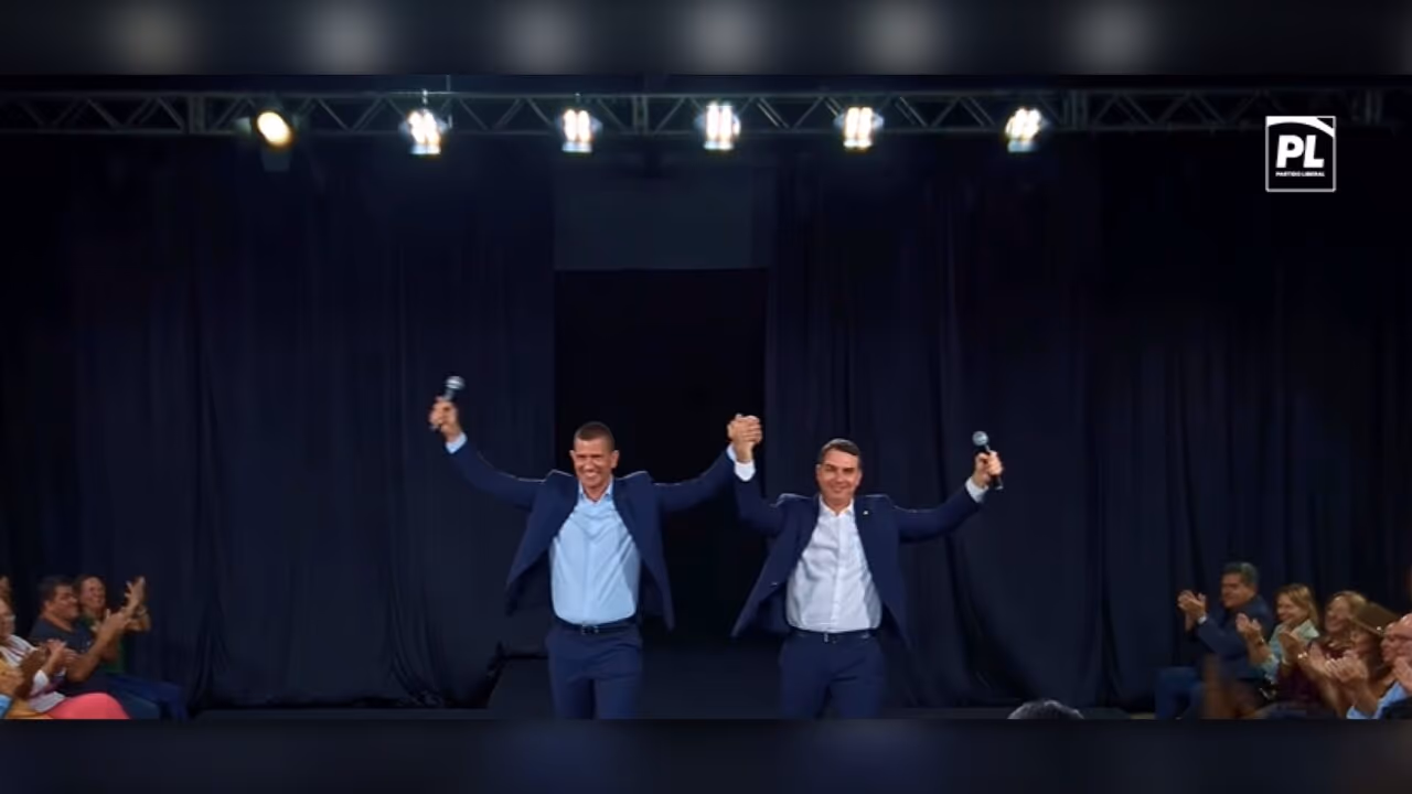 PDT aciona STF para anular eleição de Douglas Ruas na Alerj