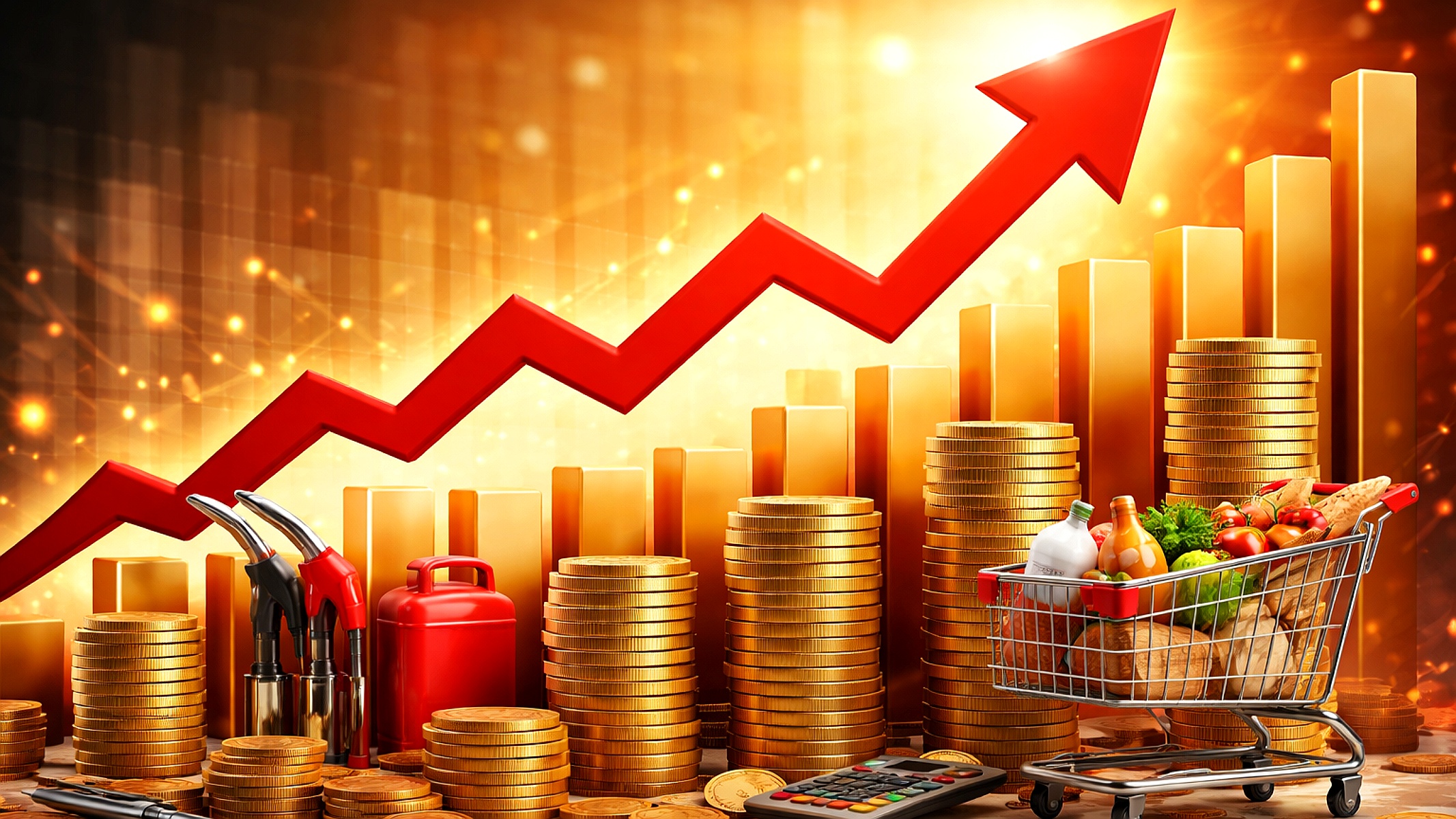 A inflação já não é mais a mesma