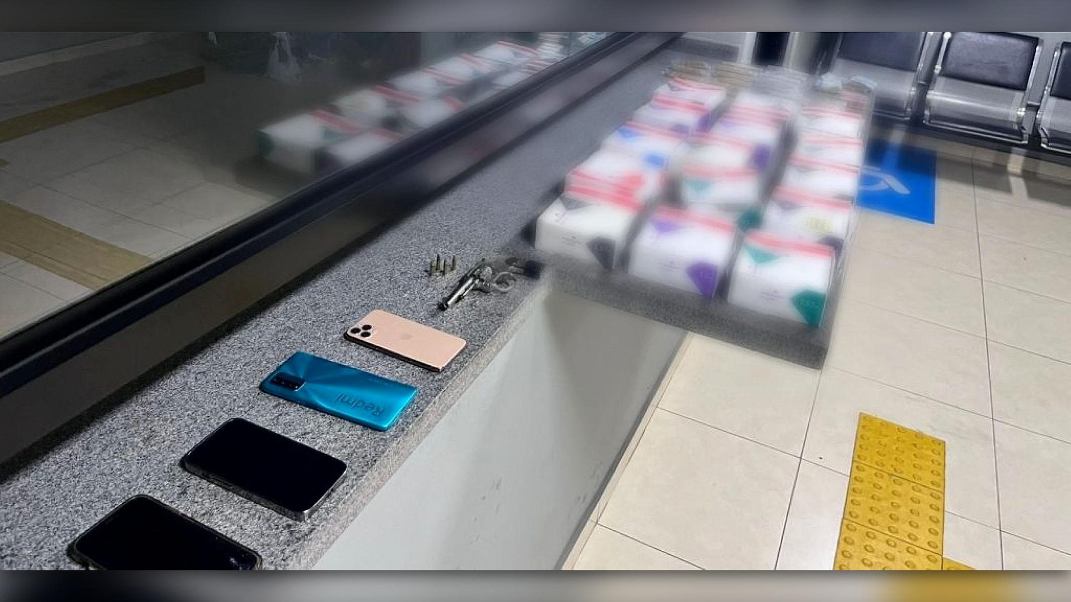 Quadrilha é presa por roubo de canetas emagrecedoras em SP