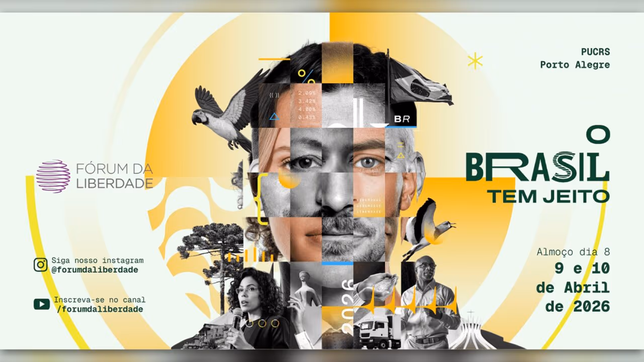Liberais e presidenciáveis debatem futuro político no RS