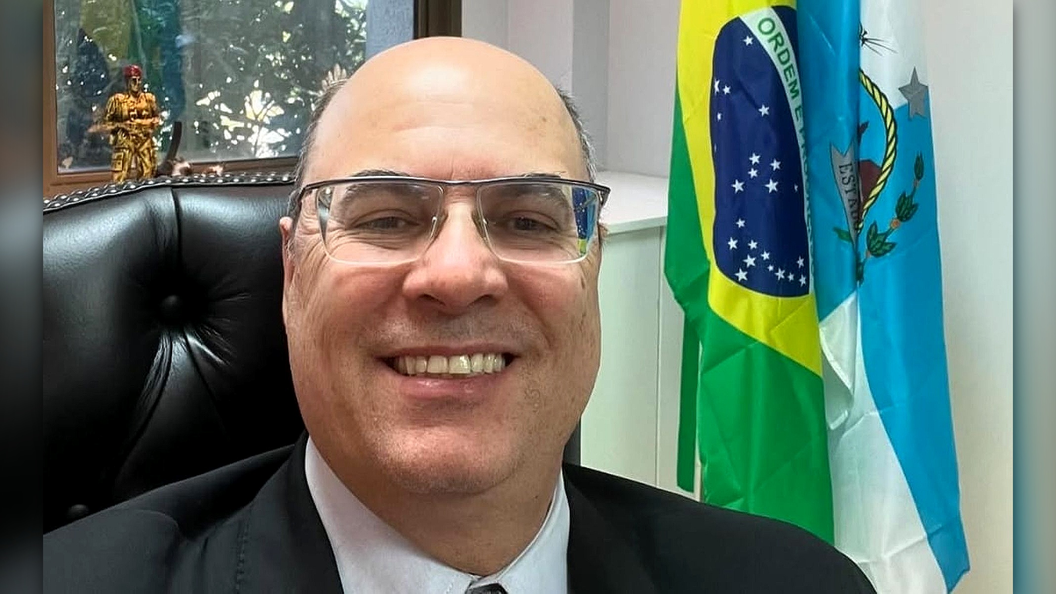 Witzel pede voto secreto em eleição indireta no Rio
