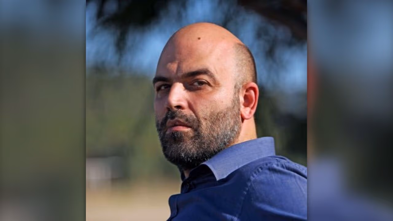 Tribunal da Itália absolve escritor Roberto Saviano