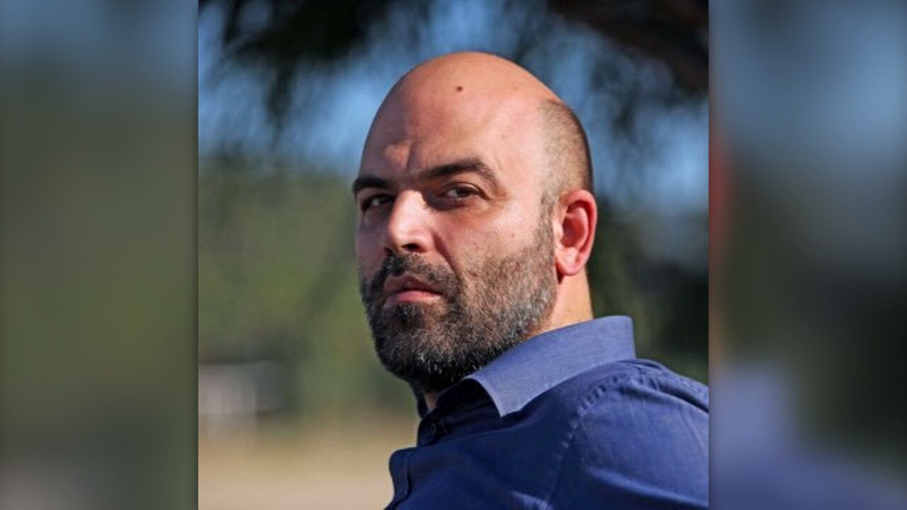 Tribunal da Itália absolve escritor Roberto Saviano