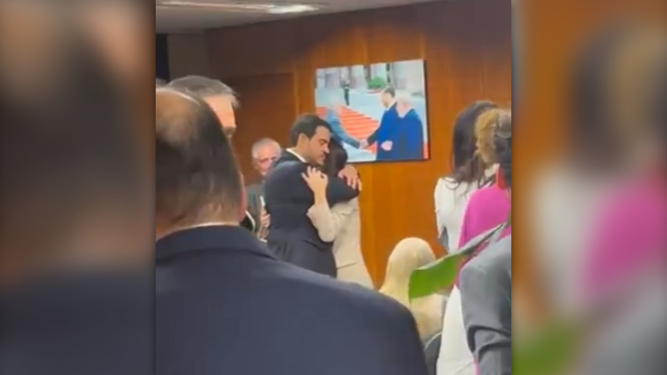 Jorge Messias é rejeitado pelo Senado e acolhido pela esposa