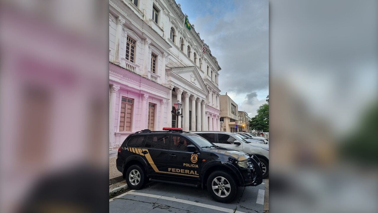 Desembargadores do TJMA são alvo da PF em investigação de venda de sentenças