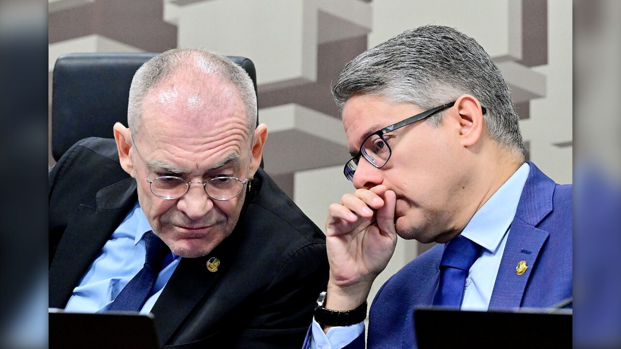 Relator protocola pedido para prorrogar CPI do Crime Organizado no Senado