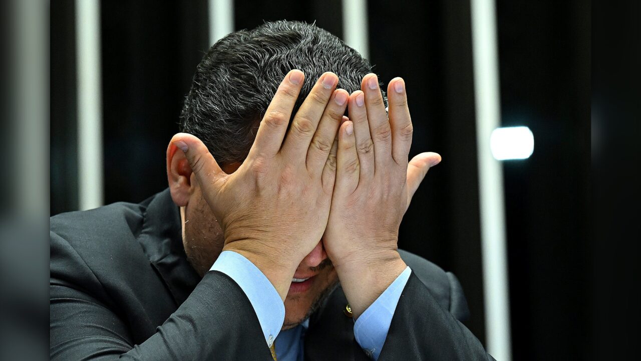 “Advocacia do Senado dará total apoio a qualquer senador”, diz Alcolumbre