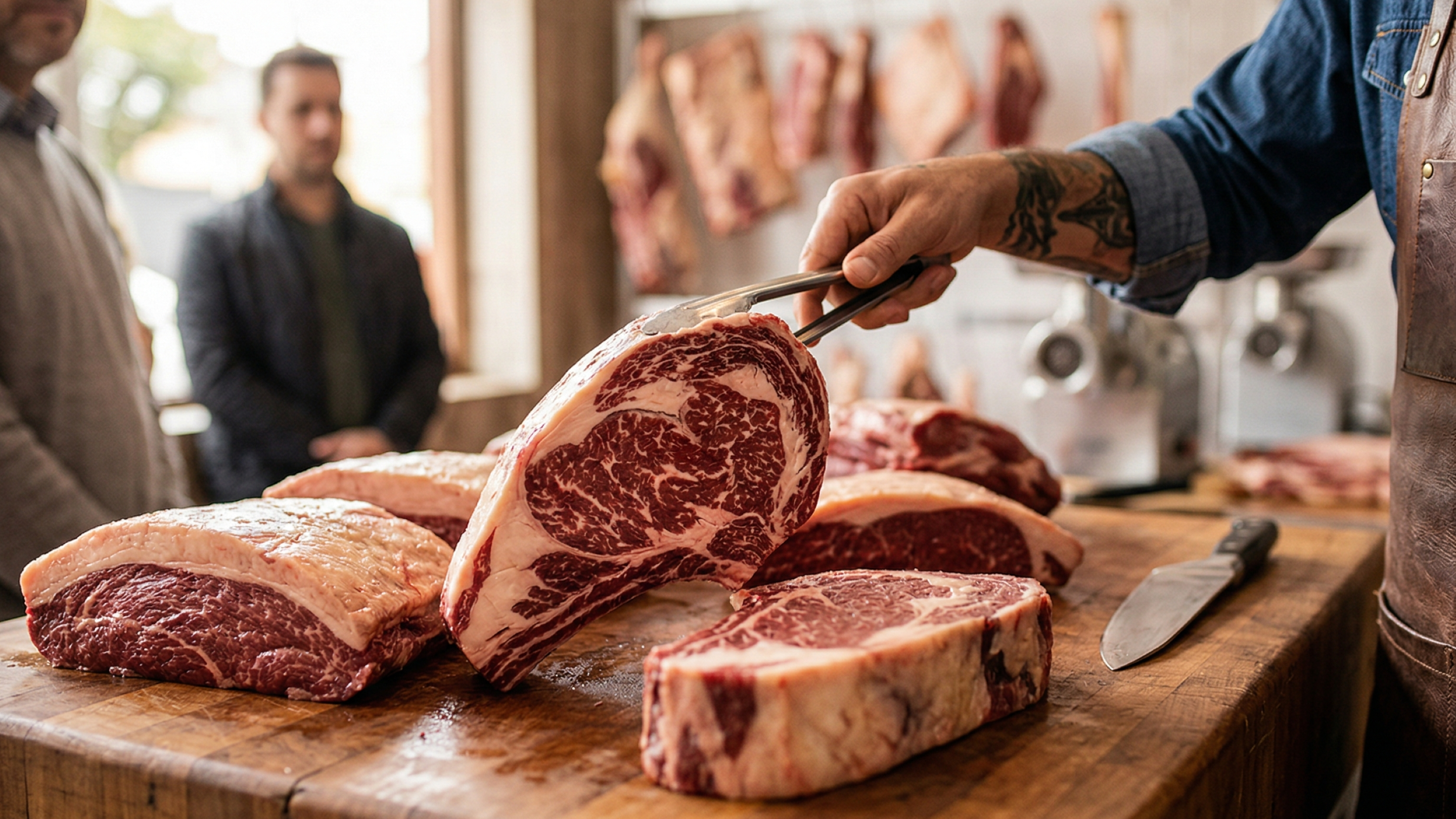 O detalhe que muita gente ignora ao comprar carne e que muda maciez, sabor e resultado no preparo