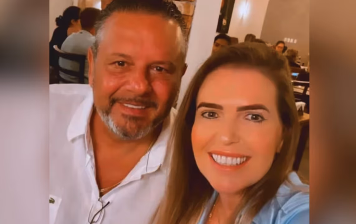 Casal realizava voo de demonstração antes do acidente no RS