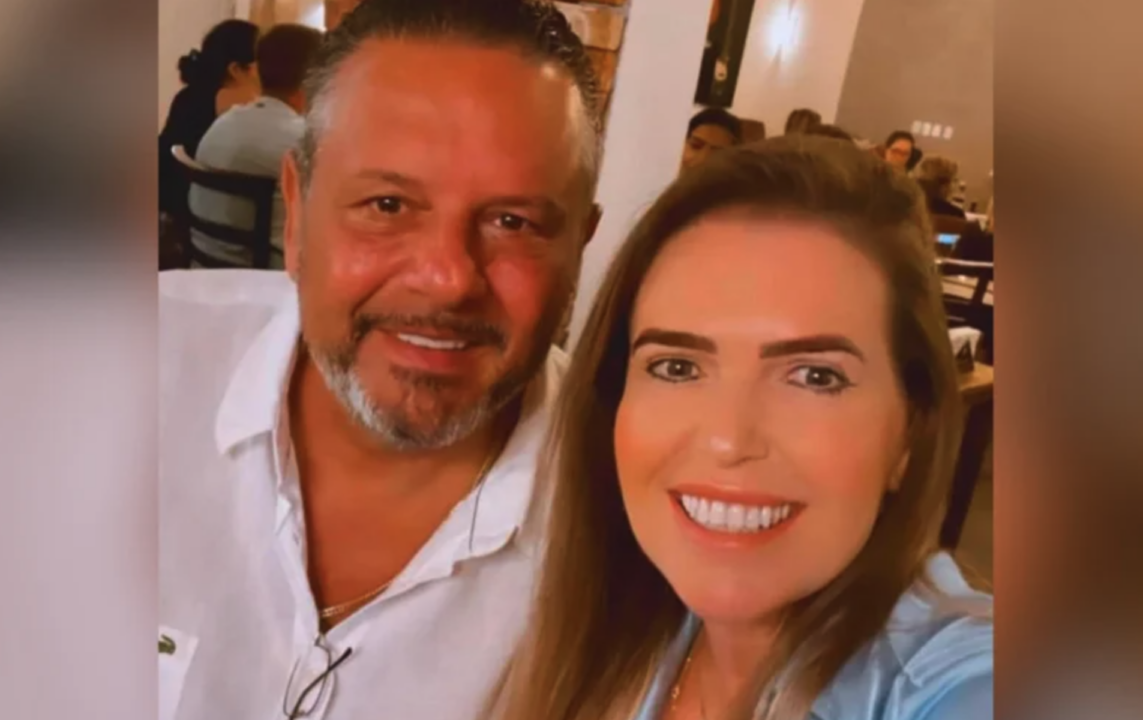 Casal realizava voo de demonstração antes do acidente no RS