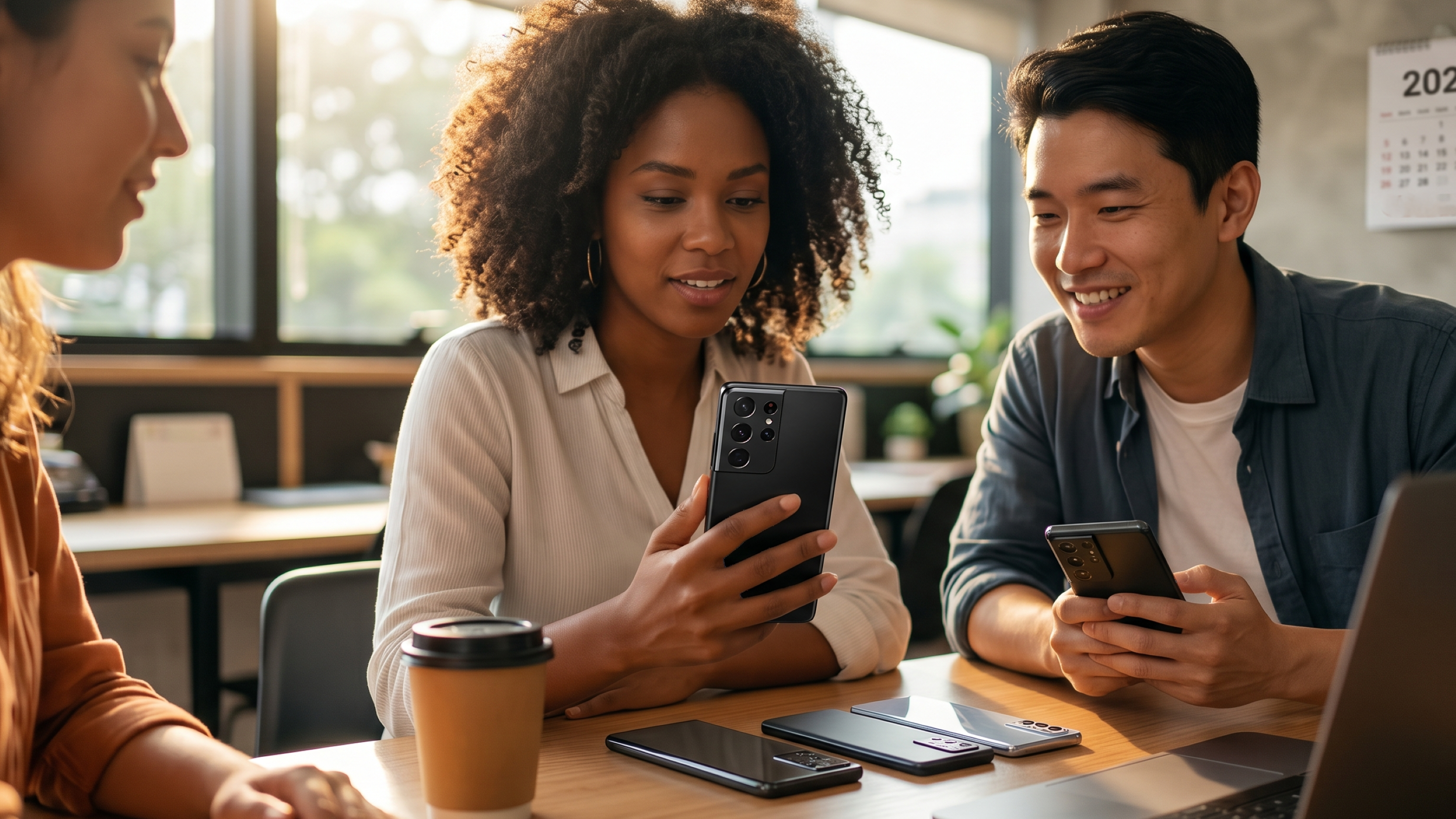 Celular intermediário já entrega quase tudo que o usuário comum precisa e isso mudou o mercado