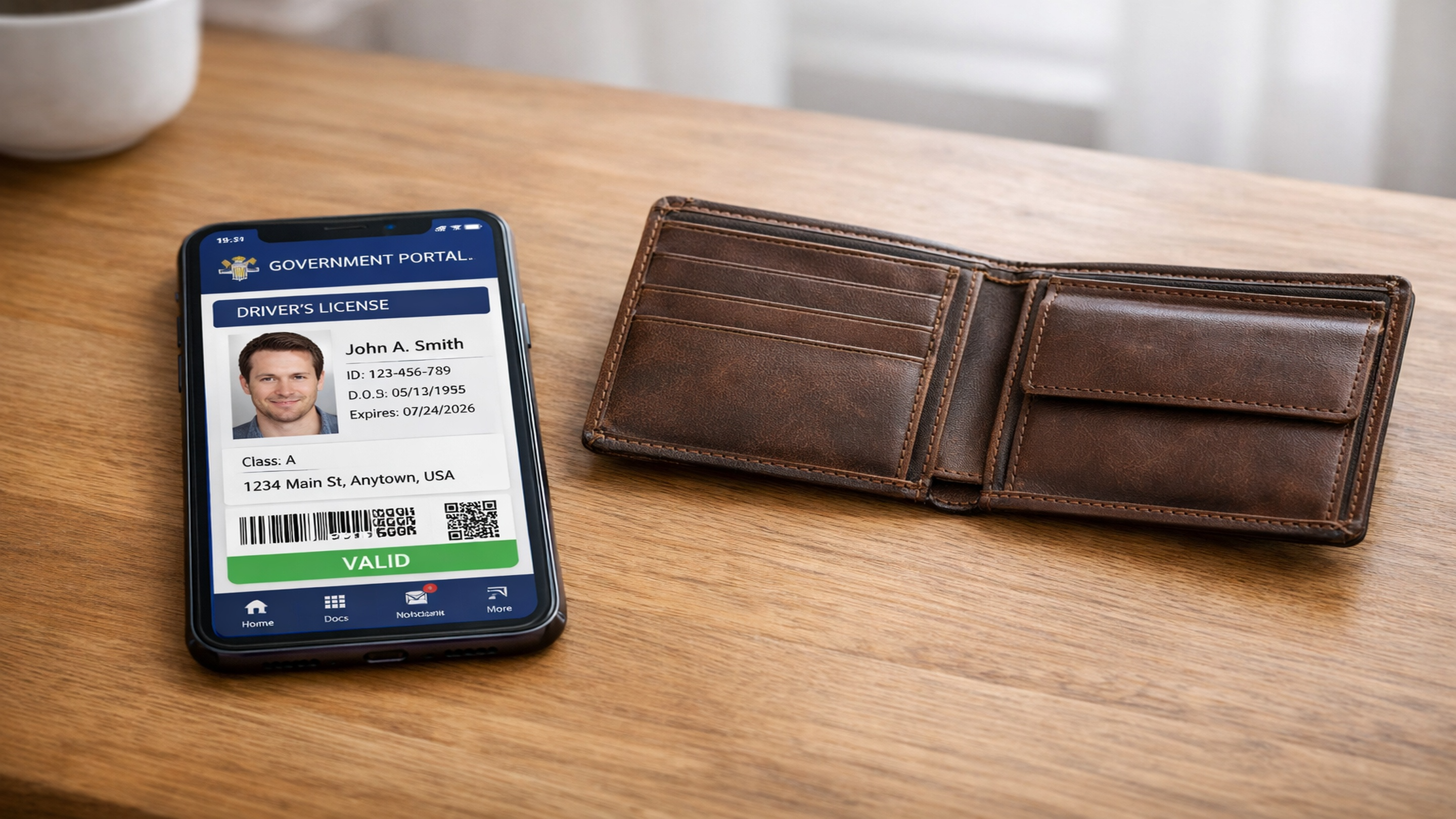 O que diz a lei sobre andar sem documento físico e quando isso pode dar problema