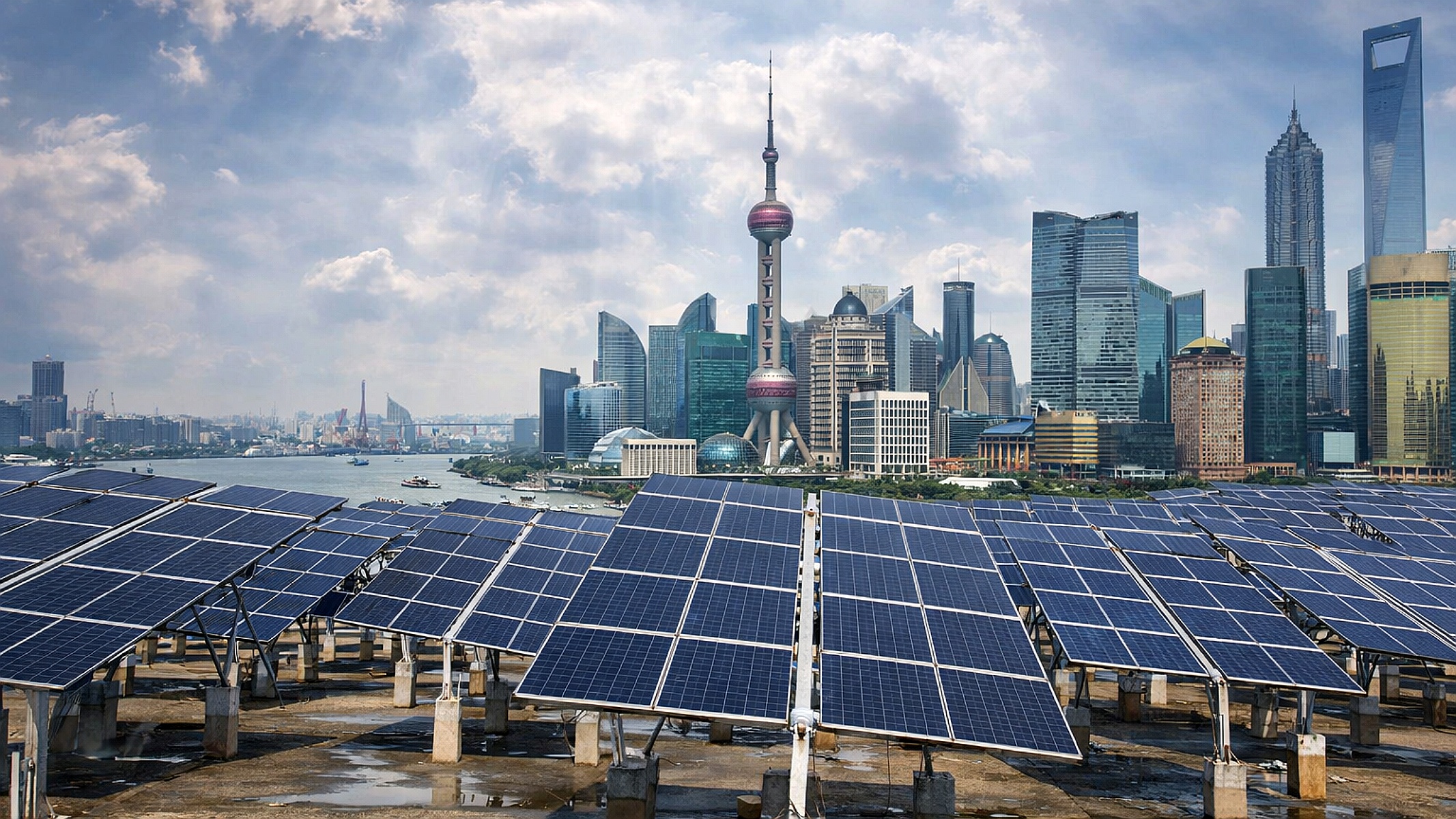 China eletricidade