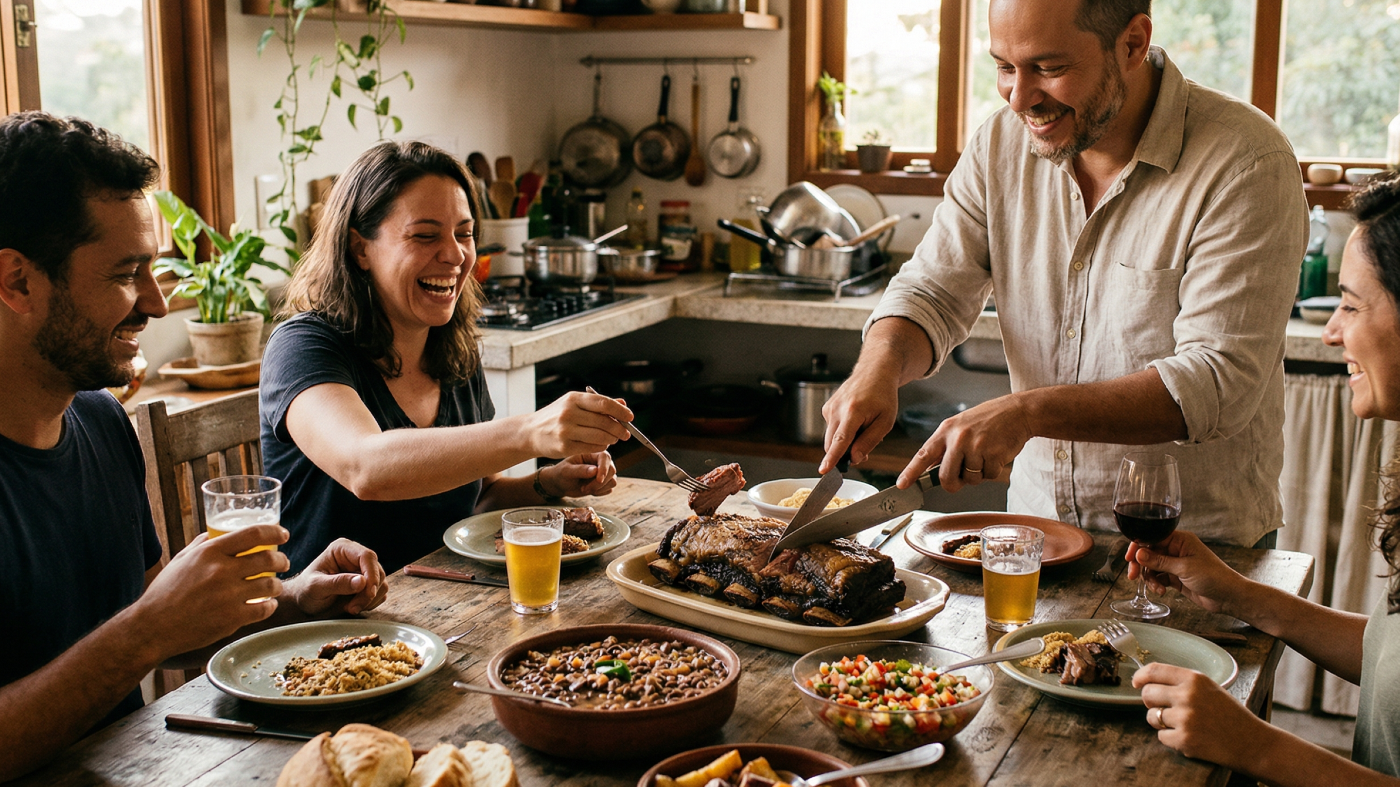 Vale mesmo comprar corte caro para impressionar visita ou isso pesa mais no ego do que no sabor?