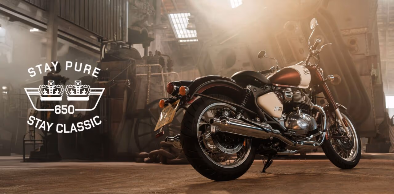 Por que essa retrô de 47 cv pode mexer mais com o seu ego, conquistando pelo visual e não por velocidade