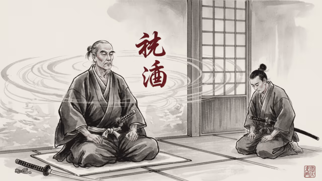 O código dos samurais que explica por que homens disciplinados raramente precisam levantar a voz