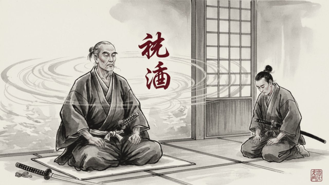 O código dos samurais que explica por que homens disciplinados raramente precisam levantar a voz