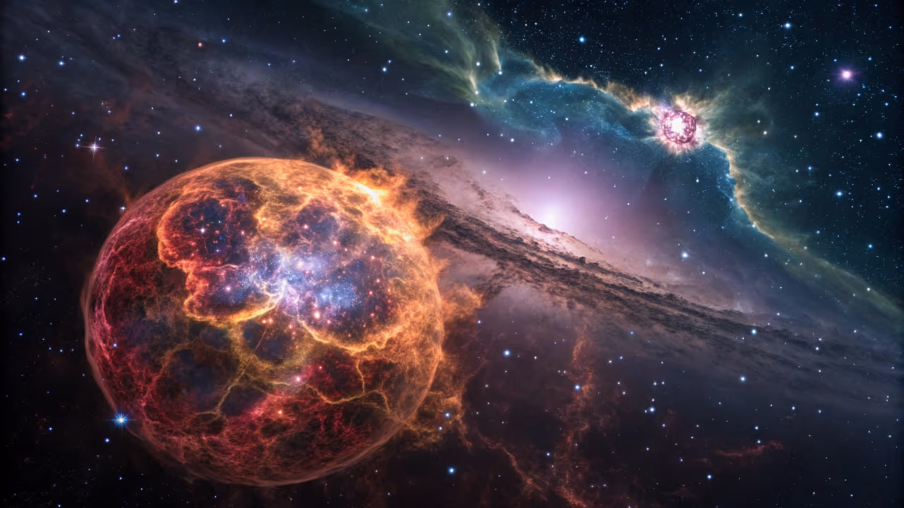 A coisa mais radioativa do universo