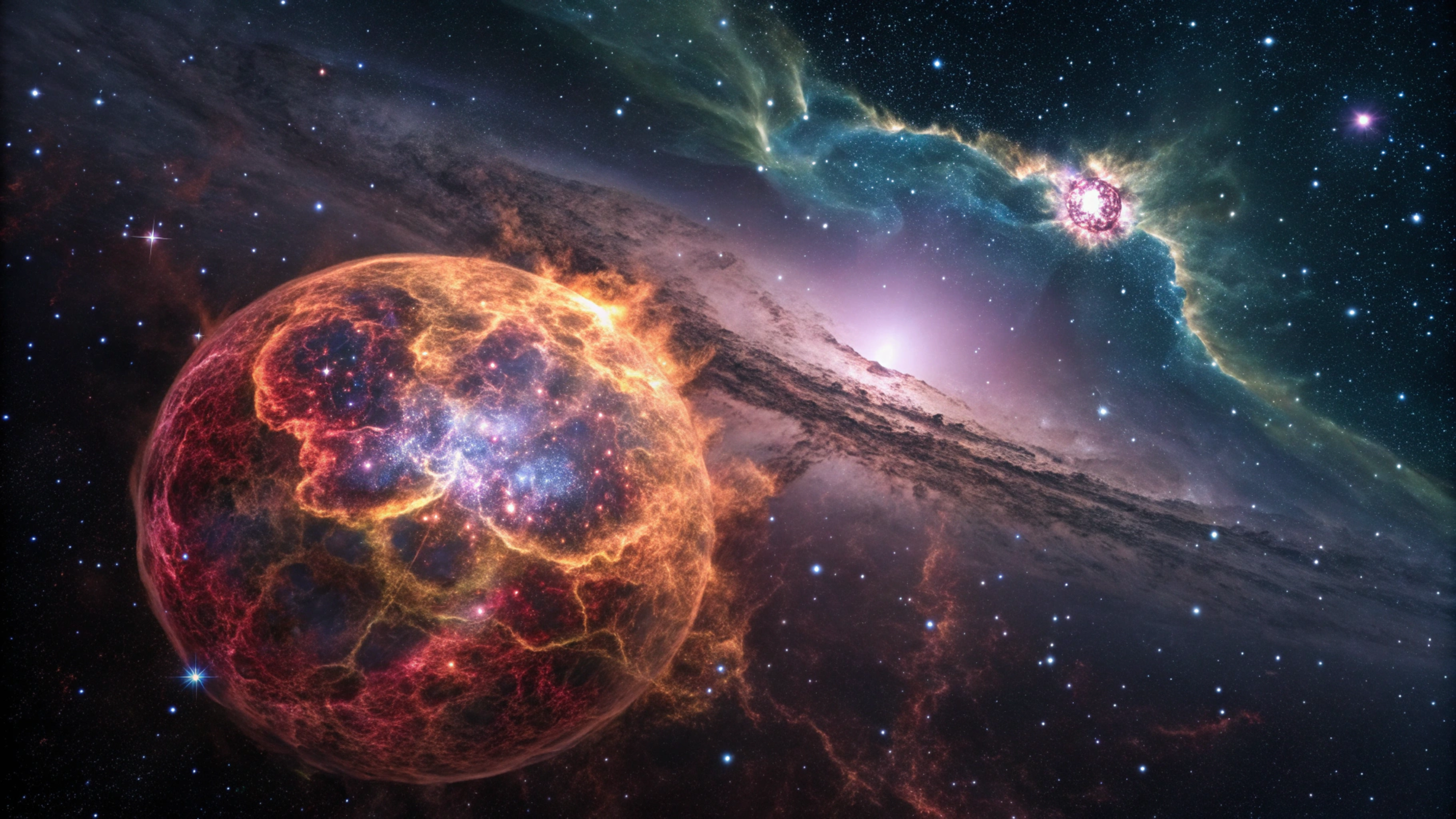 A coisa mais radioativa do universo