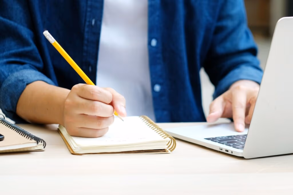 4 dicas para estudar para o vestibular com eficiência