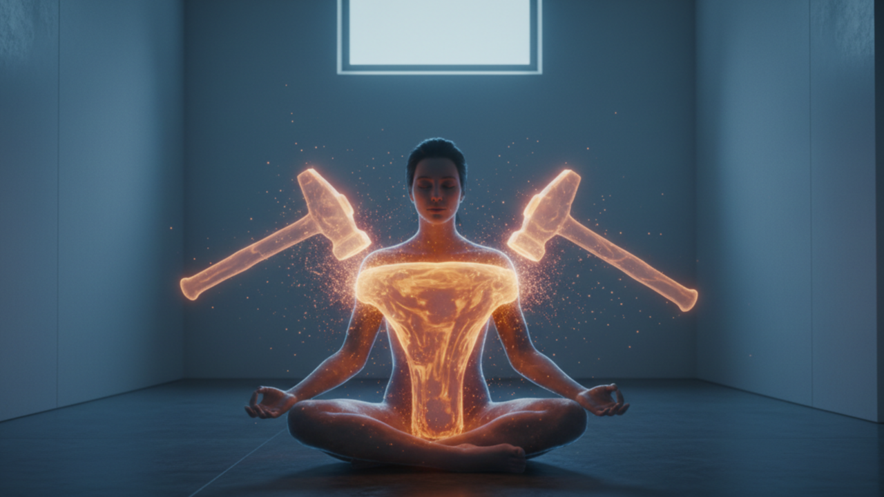 A filosofia de Bruce Lee para o sucesso: “O segredo não é rezar por um destino fácil, mas por forças para lutar.”