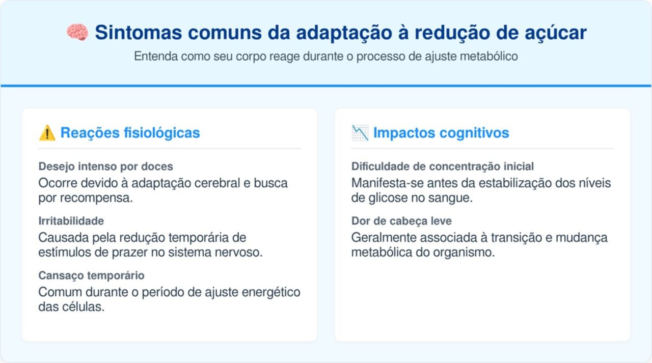 O que acontece com o seu cérebro quando você corta o açúcar por apenas 10 dias e o fim da névoa mental