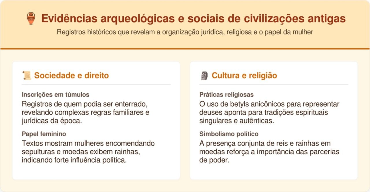 Os mistérios de uma cidade que foi escavada após séculos debaixo da terra