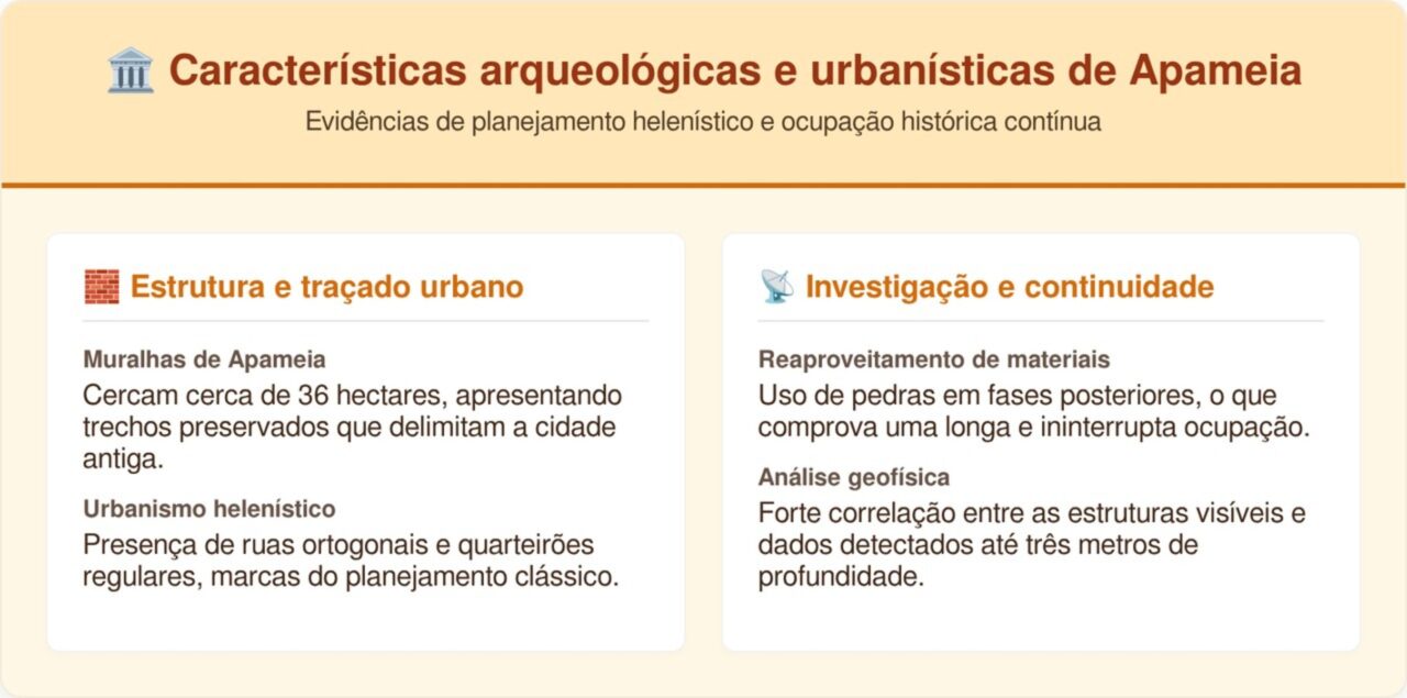 A cidade que foi escondida por décadas devido a uma barragem na Turquia