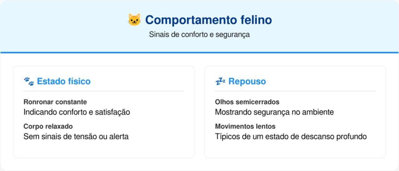O que significa quando o gato dorme em cima do seu peito?