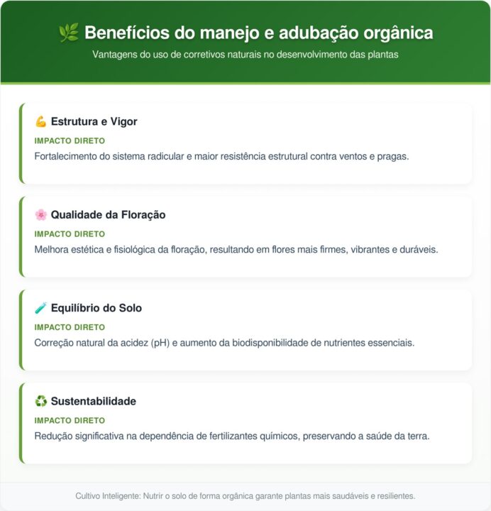O segredo da casca de ovo batida no liquidificador como o melhor cálcio natural para suas flores