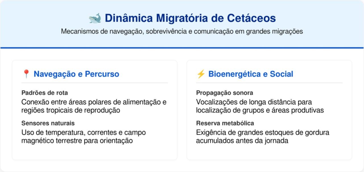 As baleias não deveriam existir. A explicação científica pra isso é mais surpreendente do que você imagina
