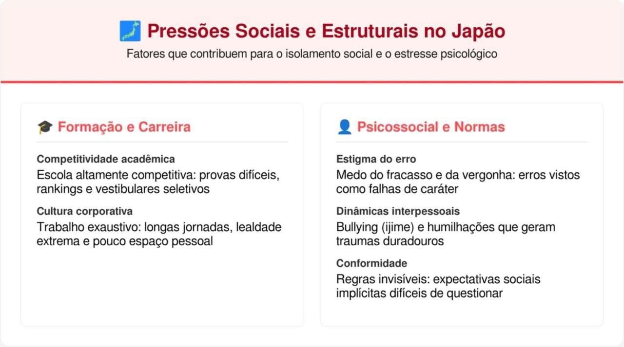 Os japoneses que vivem e morrem sozinhos e demoram anos para serem encontrados
