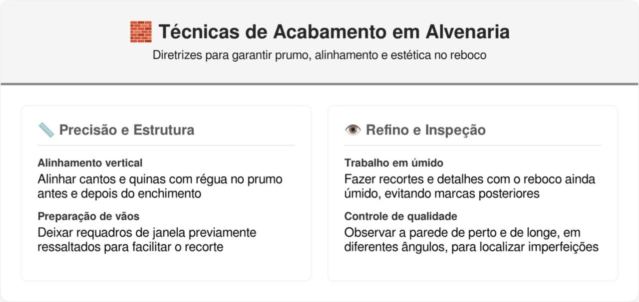 O método que vai fazer você rebocar uma casa em 3 horas