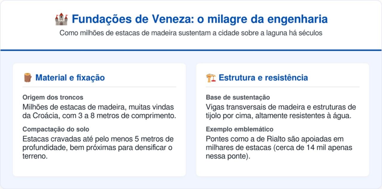 Por que é impossível salvar Veneza?