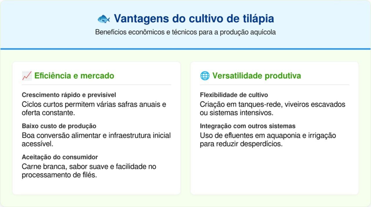 O peixe africano que acabou com 80% dos peixes nativos do Brasil