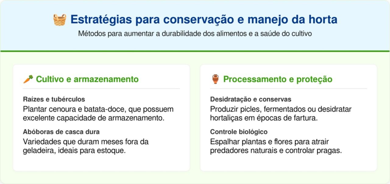 Como fazer uma hortas autossuficiente de maneira simples