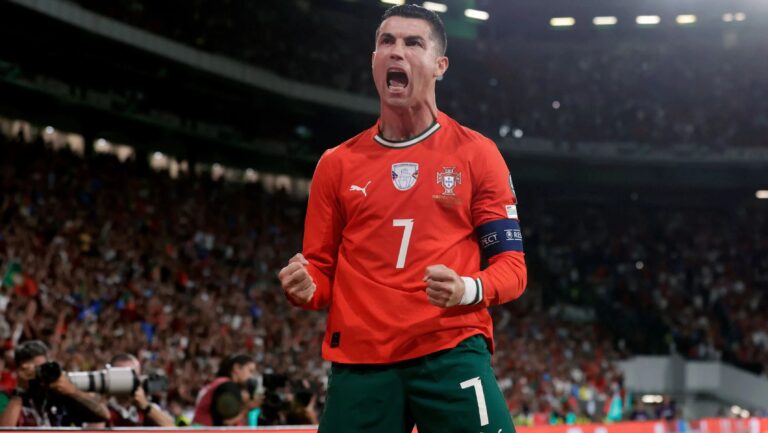 Ex-chef de Cristiano Ronaldo expõe segredo da dieta do jogador